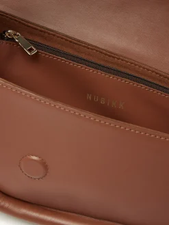 DAMES Nubikk Bobby Bag Cognac Tas Voor Dames