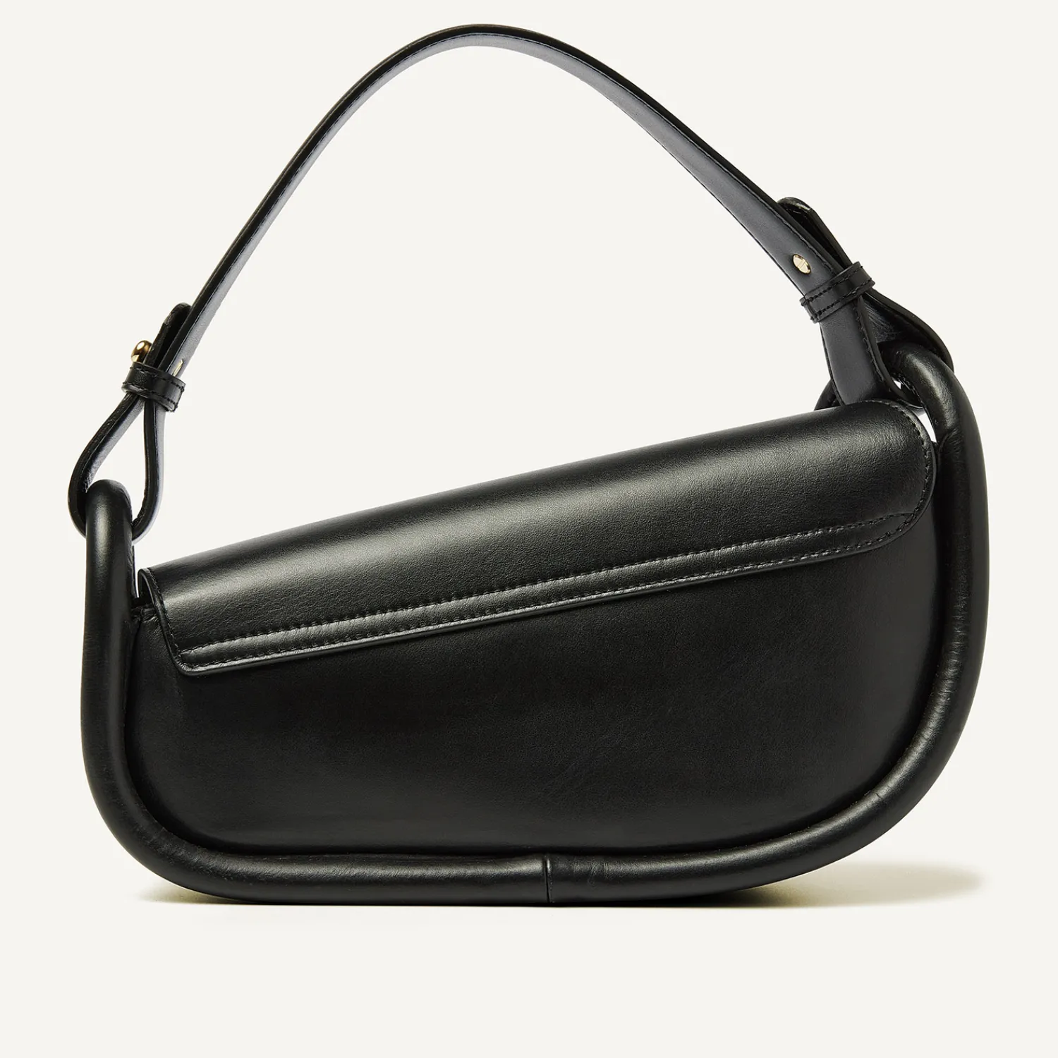 DAMES Nubikk Bobby Bag Zwarte Tas Voor Dames