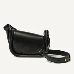 DAMES Nubikk Bobby Mini Bag Zwarte Tas Voor Dames