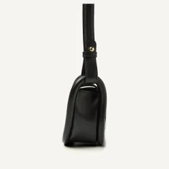 DAMES Nubikk Bobby Mini Bag Zwarte Tas Voor Dames