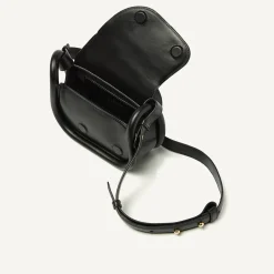 DAMES Nubikk Bobby Mini Bag Zwarte Tas Voor Dames