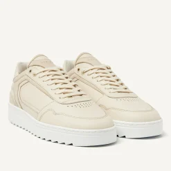 Heren Nubikk Cliff Cane Beige Sneakers Voor Heren