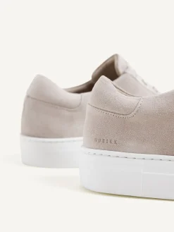 Heren Nubikk Jagger Pure Taupe Sneakers Voor Heren