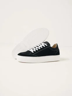 DAMES Nubikk Jolie Tora Zwarte Sneakers Voor Dames