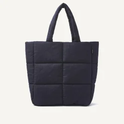 DAMES Nubikk Nov Blauwe Denim Tas