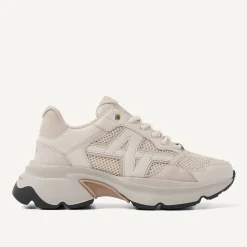 DAMES Nubikk Ross Trek Edge Desert Sneakers Voor Dames
