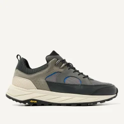 Heren Nubikk Terra Trek Donkergrijze Sneakers Voor Heren