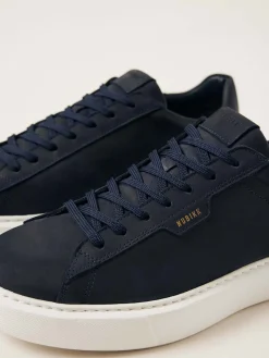 Heren Nubikk Vince Tora Donkerblauwe Sneakers Voor Heren