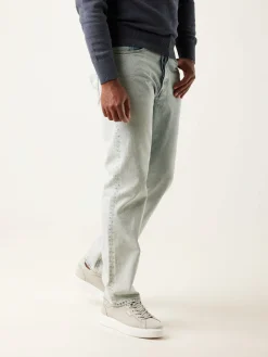 Heren Nubikk Vince Tora Lichtgrijze Sneakers Voor Heren