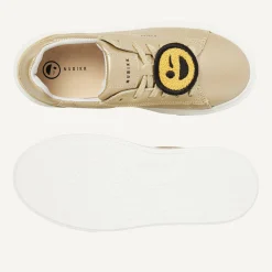 Nubikk Vince Tora K Gouden Sneakers Voor Kids