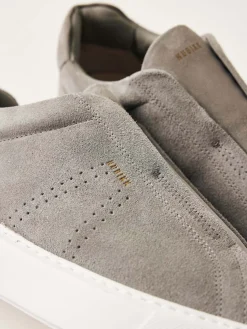 Heren Nubikk Vince Viggo Grijze Sneakers Voor Heren