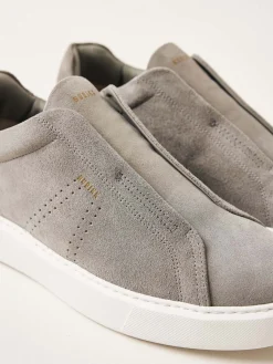 Heren Nubikk Vince Viggo Grijze Sneakers Voor Heren